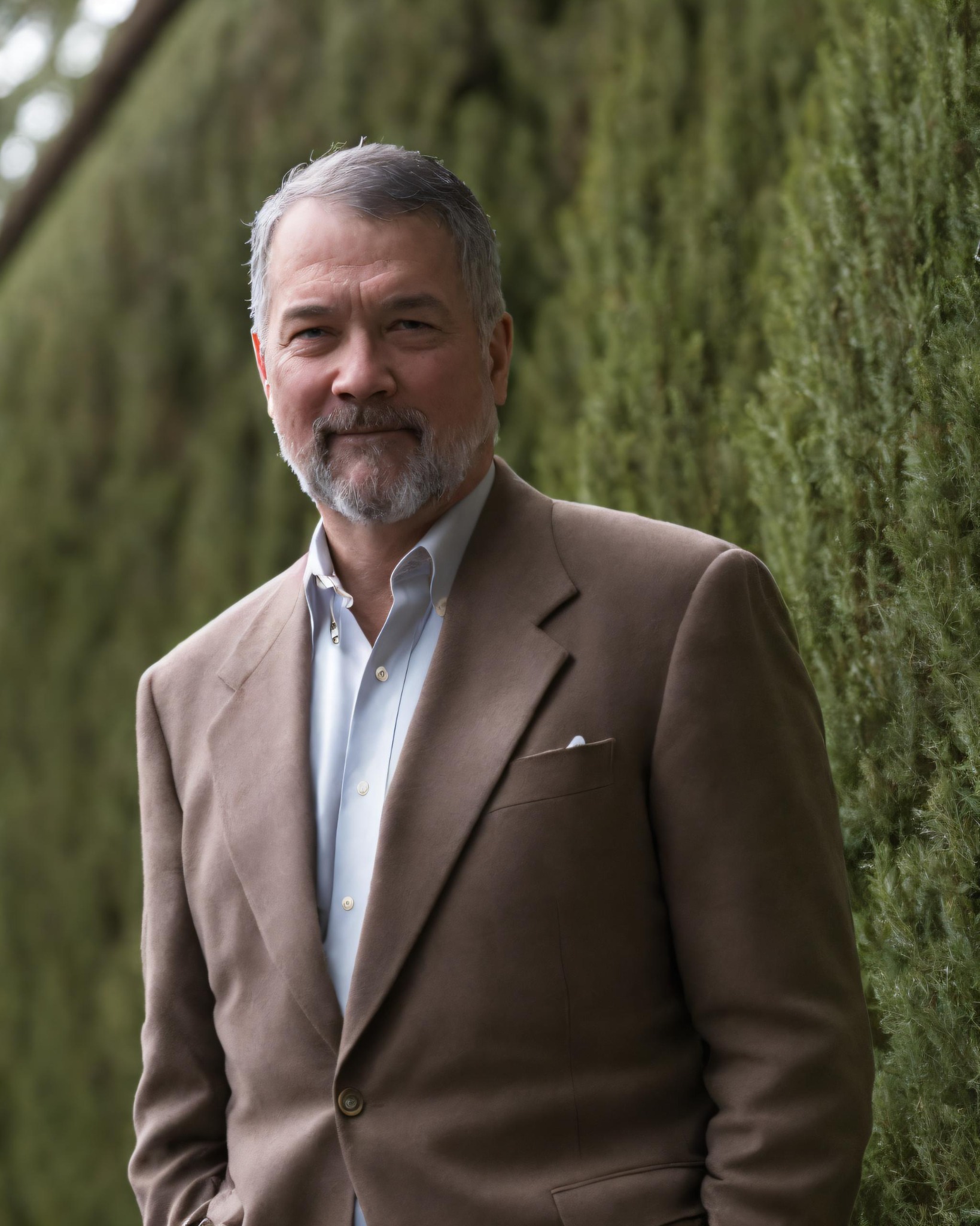 Michael Smith, real estate broker